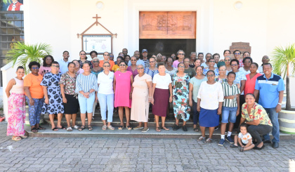 Anglican Church strengthens evangelism mission