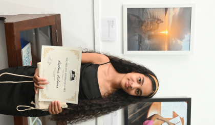 Kenwyn House celebrates photography talent at 4th annual competition with theme ‘Home’