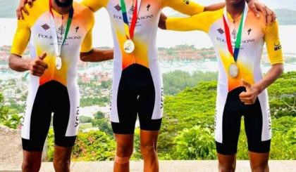 Cycling: 69.99km road race