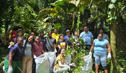Seychelles joins China in marking National Ecological Day