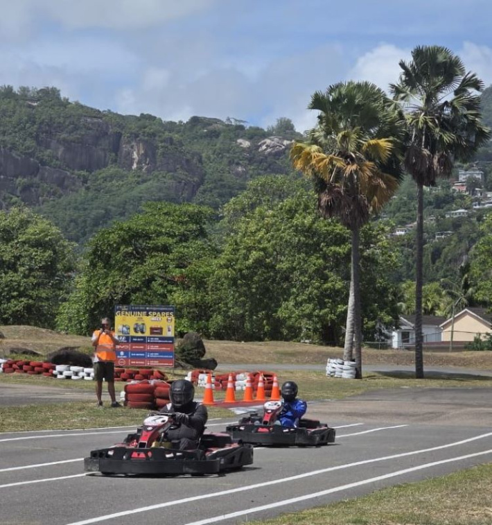 Karting: Club Championship round 5