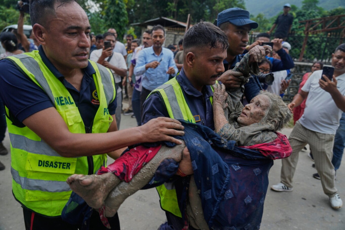 Lions of Seychelles fraternity saddened by tragic loss of lives in Nepal flash floods, extends support