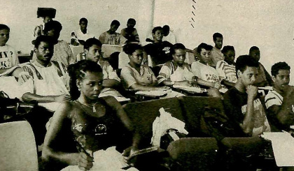On This Day in Seychelles’ Sporting History – September 1