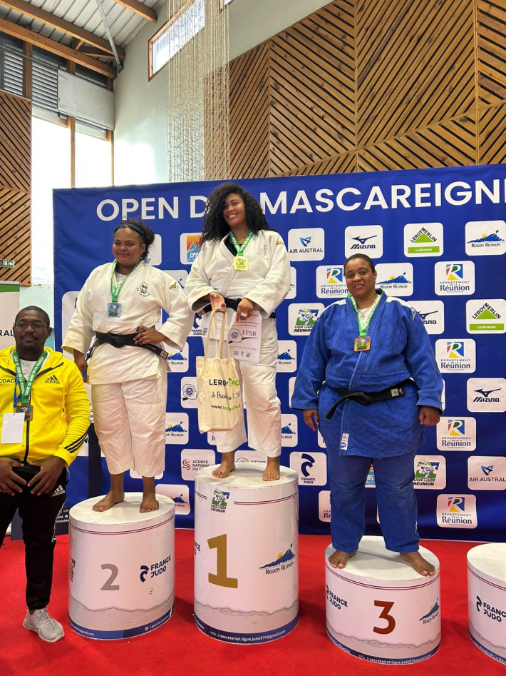 Judo: 9th International Open Judo des Mascareignes