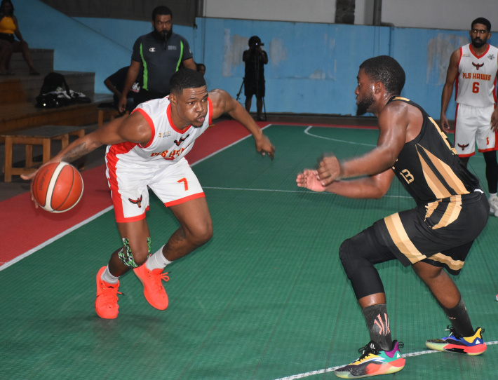 Basketball: Playoffs, cup and plate competitions