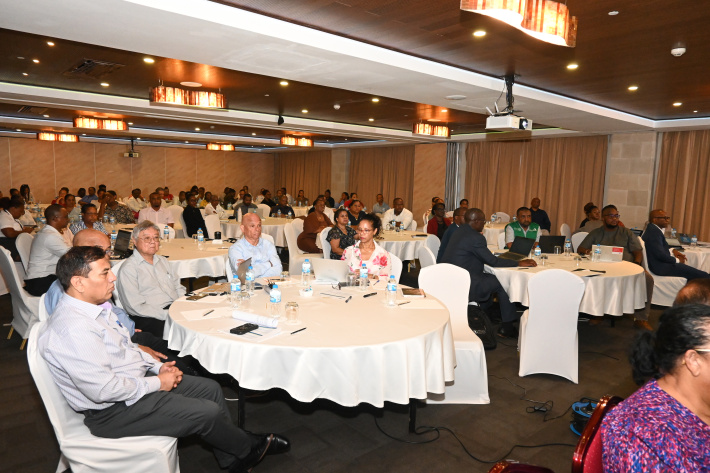 Seychelles tests health readiness in second JEE