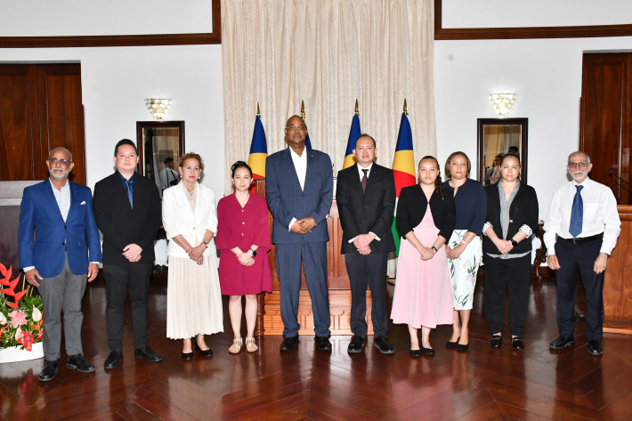 New Attorney General Divino Sabino pledges to uphold the law