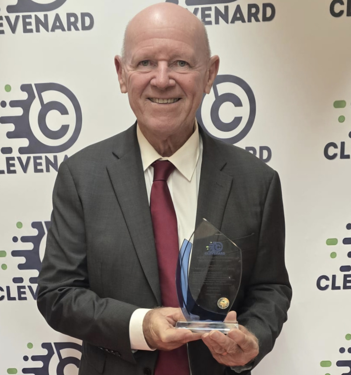 Seychelles’ ambassador Alain St Ange receives 2026 Clevenard Global Award in Spain