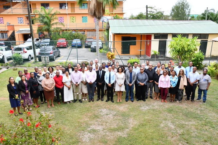Flexible learning gains  ground in Seychelles