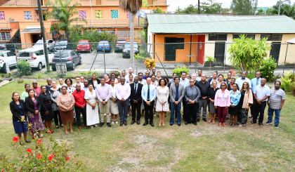 Flexible learning gains  ground in Seychelles