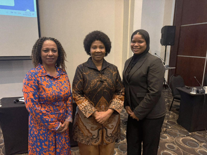 National Assembly staff attend SADC human rights workshop