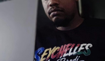 Larry Joseph takes Seychelles into the world of mobile gaming