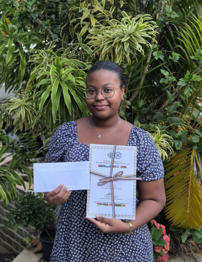 Winners of SADC secondary school essay competition announced