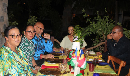 Praslin Culinary and Arts Festival 2026
