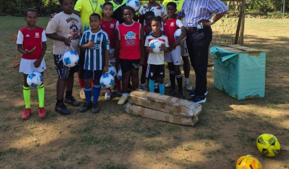 Football and community