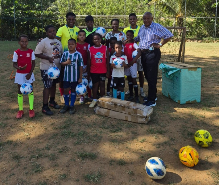 Football and community