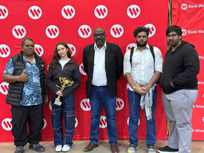 Chess: Windhoek, Namibian Open 2026