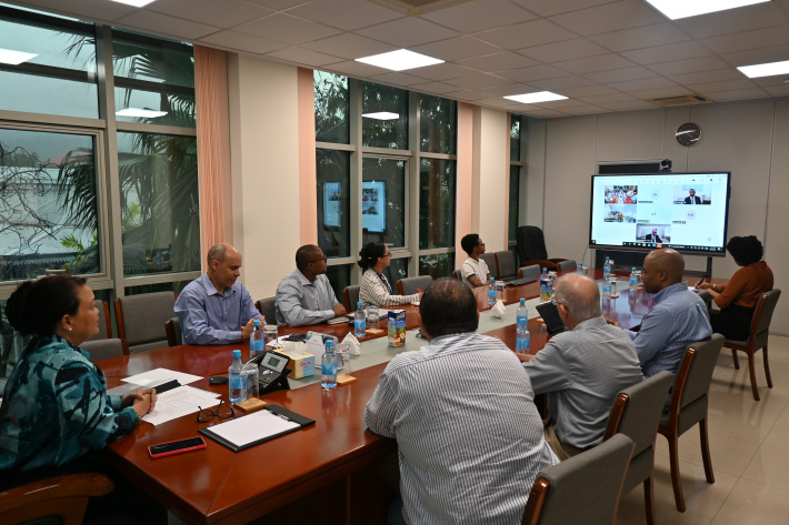 Seychelles, Ethiopian Airlines reaffirm partnership on connectivity