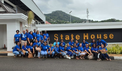 Grand Anse Praslin teachers take learning beyond the classroom