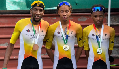 Cycling: 52.5km Circuit race