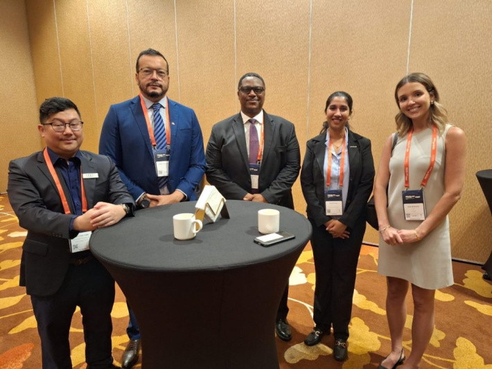 CJ explores legal tech collaboration in Singapore