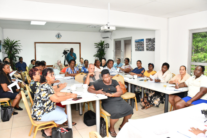 Ministry launches first Senior Citizens National Forum