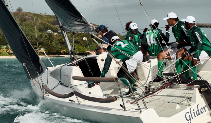 Star Sailors League (SSL) Seychelles Training Sessions