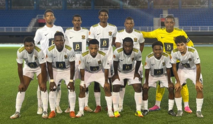 Football: Seychelles Football Federation (SFF) Premier League Tournament Day Four