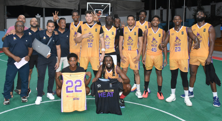 Basketball: Seychelles Basketball Federation (SBF) playoffs finals