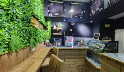 From pizza to charters: Shaila Cafrine’s expanding business journey
