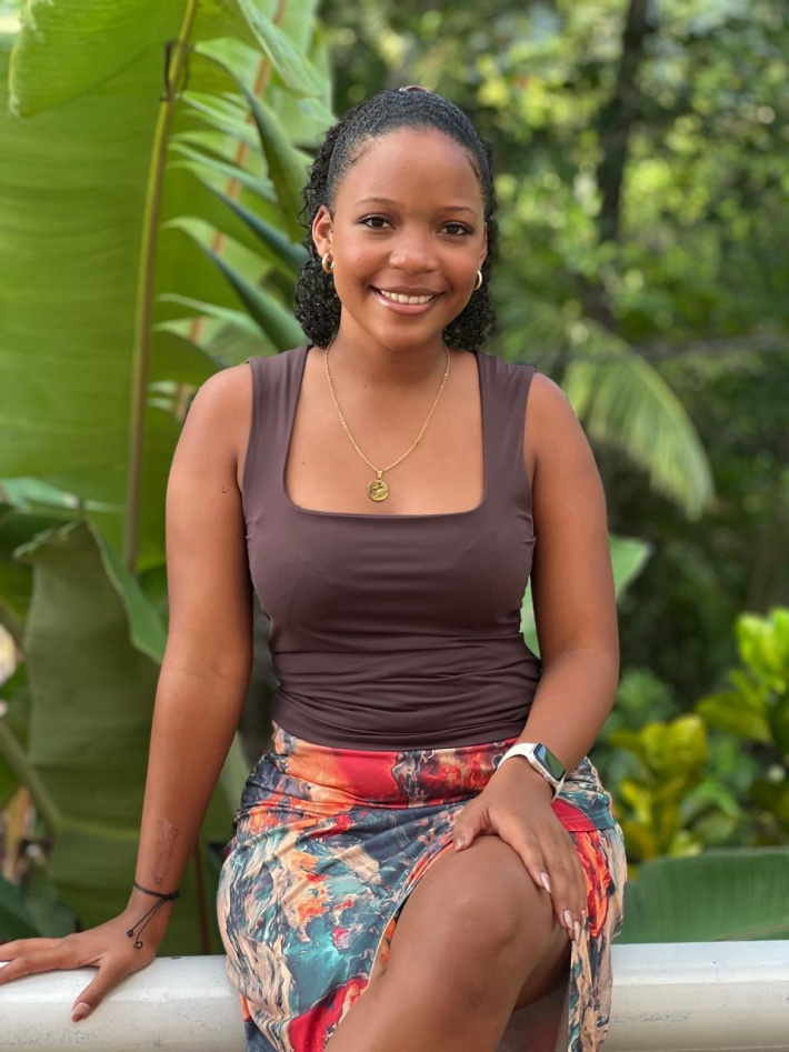 Up Close with Maria Meme, a young voice with a vision