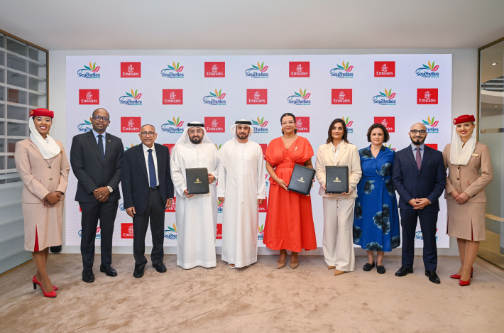 Emirates and STB renew strategic partnership to drive tourism growth