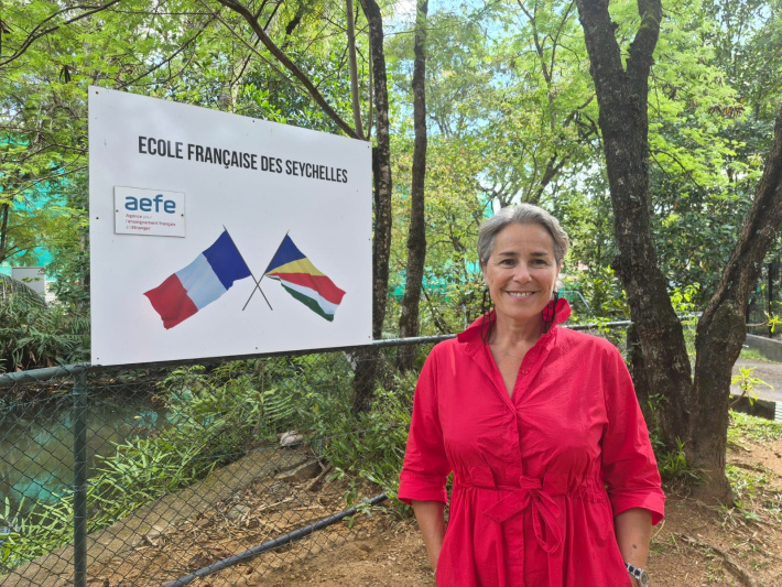 École française des Seychelles :