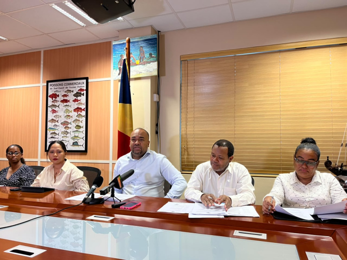 Seychelles, India strengthen cooperation in agriculture, fisheries and blue economy