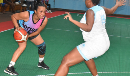 Basketball: Seychelles Basketball Federation (SBF) playoffs finals