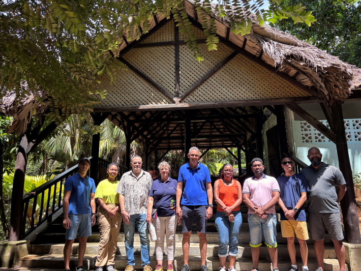 SIF’s new Board of Trustees hosts 44th AGM on Praslin