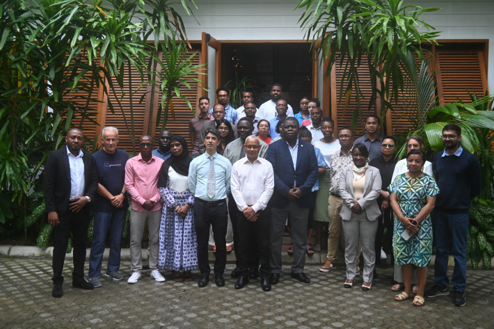 Regional climate outlook forum opens in Seychelles