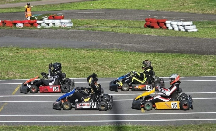 Karting: National Championship Round Five