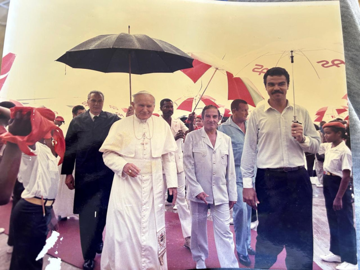 Seychelles’ longest‑serving ambassador shares his journey