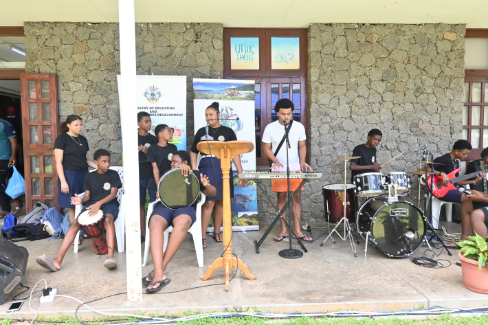 Une foire pour donner une seconde vie aux objets et promouvoir une Seychelles plus verte