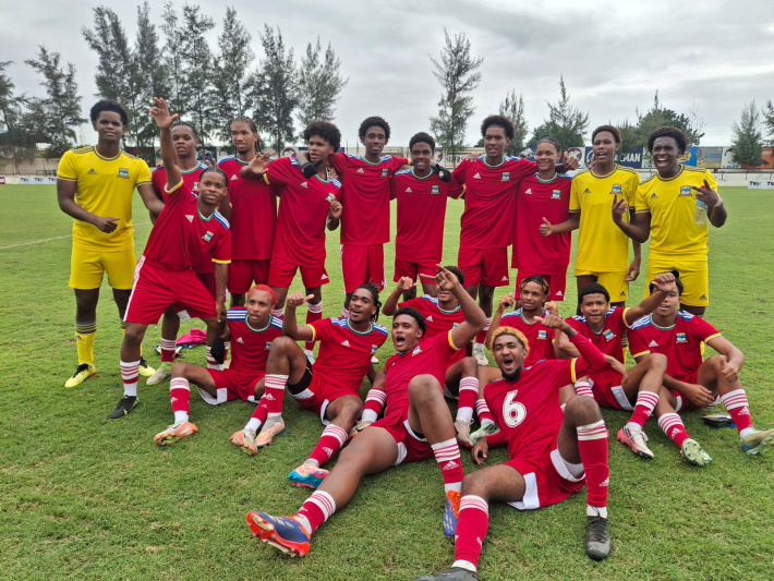 Football: TotalEnergies CAF Under-20 Africa Cup of Nations / Cosafa Qualifiers