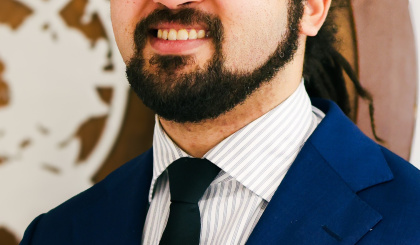 Conservationist Jeremy Raguain joins ICS Board of Trustees