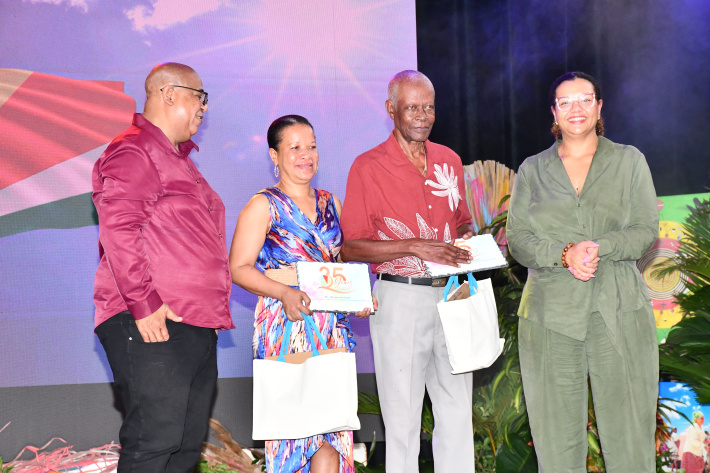 NACC celebrates 35 years of promoting arts and crafts