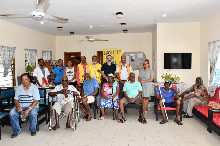 Lions Club renews nationwide vision-screening campaign
