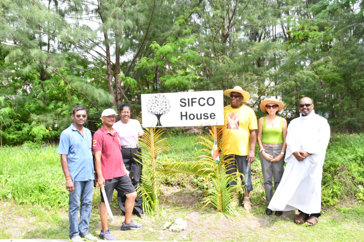 Sifco begins work on permanent centre