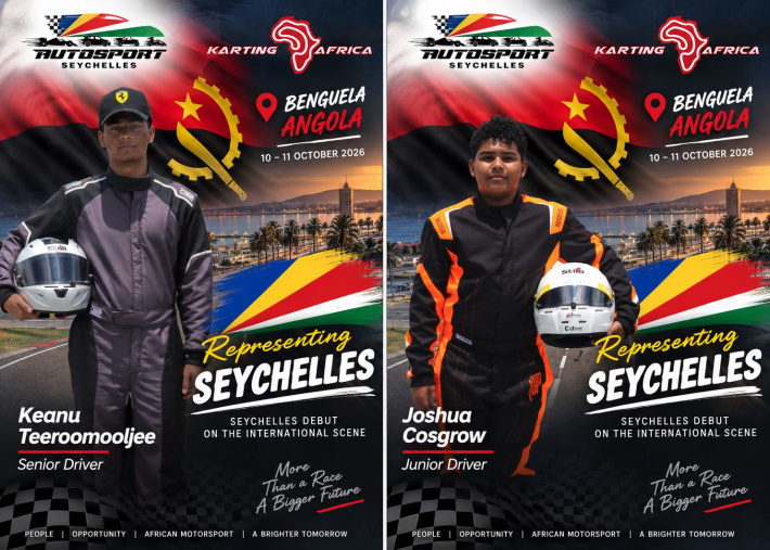 Turning FIA Access into opportunity for Seychelles Motorsport
