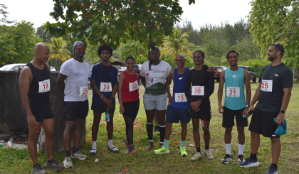 Clean Shores Run