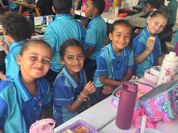 ISS welcomes students back for new academic year