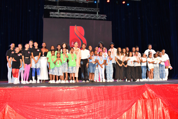 Grooving Juniors crowned winners of Beyond Kidz Season 4