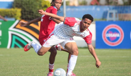 Football: TotalEnergies Caf Under-20 Africa Cup of Nations | Cosafa qualifier